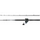 Penn Warfare II Boat Rod + Multiplier Reel Combo  - ALL VARIETIES